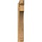 Ekena Millwork Imperial Craftsman Rough Sawn Outlooker, Western Red Cedar, 6"W x 28"D x 40"H OUT06X28X40IMP04RWR - alternate 4